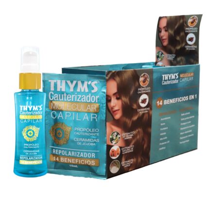 THYM´S CAUTERIZADOR CAPILAR
