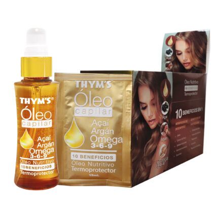 THYM´S ÓLEO CAPILAR