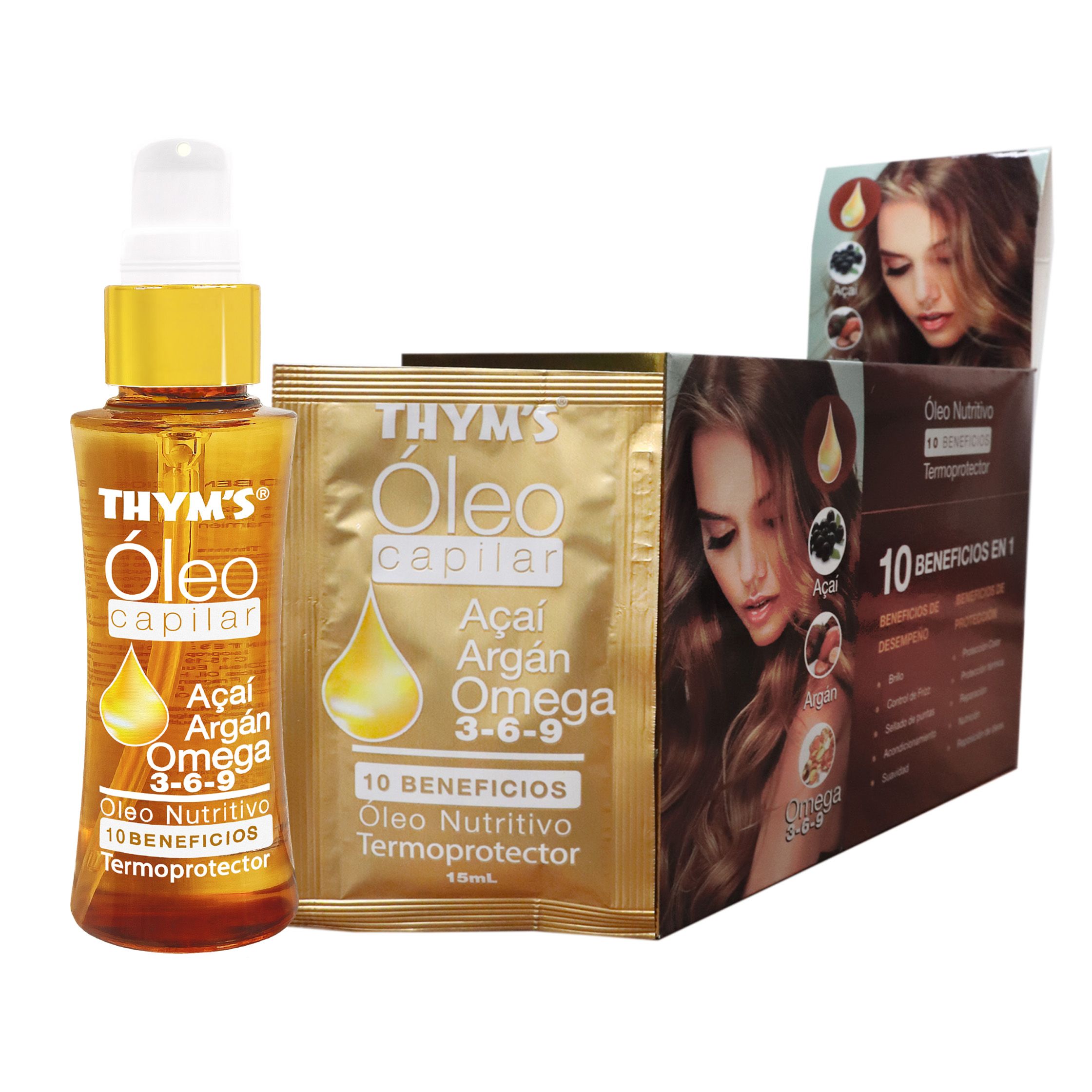 CAJA SACHET OLEO - TUBO - SACHET