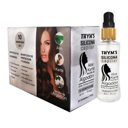 THYM´S SILICONA CAPILAR